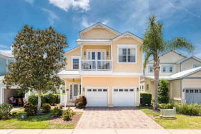 Beaming 5 Bdrm Home with Private Pool at Reunion